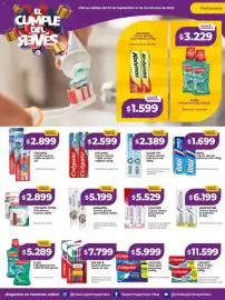 Catálogo Supermayorista Vital semana 40 Página 5