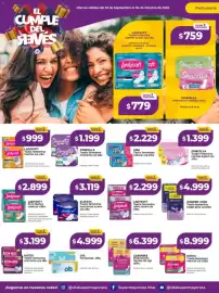Catálogo Supermayorista Vital semana 40 Página 6