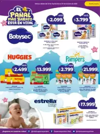 Catálogo Supermayorista Vital semana 40 Página 8