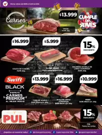 Catálogo Supermayorista Vital semana 40 Página 2: Swift Black ribbs €10.999,00, Swift Black tapa de asado €13.999,00