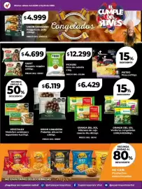 Catálogo Supermayorista Vital semana 40 Página 7: Pickers aros de cebolla €12.299,00