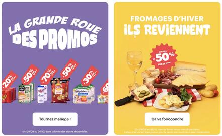 Catalogue Chronodrive semaine 40 page 2