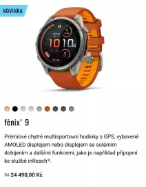 Garmin leták Strana 1