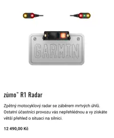 Garmin leták Strana 2