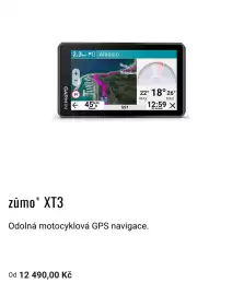 Garmin leták Strana 3