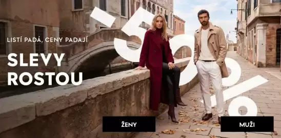 Bezvasport leták týden 40 Strana 1