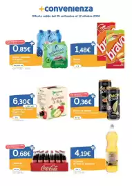 Volantino C+C Italmarket Pagina 13: Bravo Rauch €1,48, Lemonsoda, Oransoda €0,36