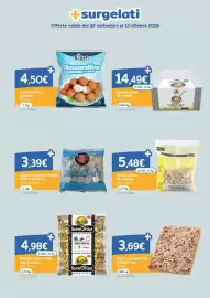 Volantino C+C Italmarket Pagina 3: Crocchette di patate Mc Cain €5,48, Patate Sure Crisp con buccia Mc Cain €4,98