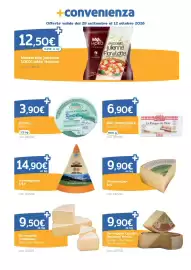 Volantino C+C Italmarket Pagina 6: Trentingrana €14,90, Pratomagno €9,90