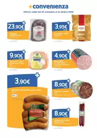 Volantino C+C Italmarket Pagina 8: Bresaola sottofesa 1/2 Del Zoppo €23,90