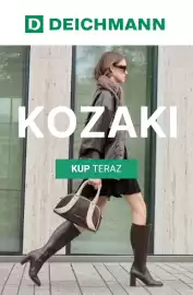 Deichmann gazetka tydzień 40 Strona 1