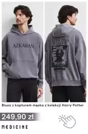 Medicine gazetka Strona 12: Bluza z kapturem męska z kolekcji Harry Potter Medicine €249,90