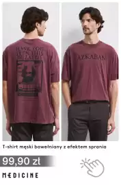 Medicine gazetka Strona 2: T-shirt męski bawełniany z efektem sprania Medicine €99,90
