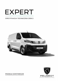 Peugeot gazetka | Expert Strona 1