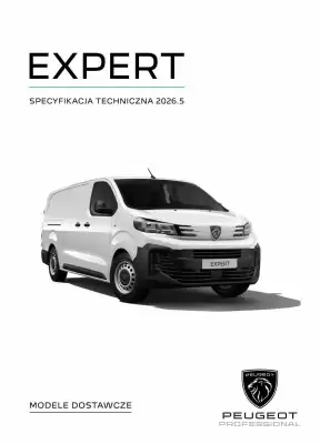 Peugeot | Expert (ważność do 31-12)