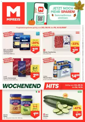 MPreis (gültig bis 14-10)