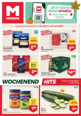 MPreis (gültig bis 14-10)