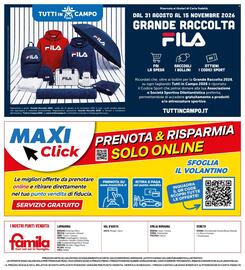 Volantino Famila Pagina 24