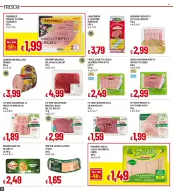 Volantino Famila Pagina 10: Rigamonti bresaola della valtellina igp €4,99