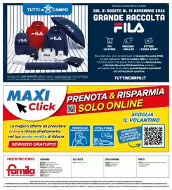 Volantino Famila Pagina 24