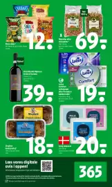 Coop 365 tilbudsavis uge 40 Side 2: Coop skiveost €20,00, Stryhns leverpostej €18,00