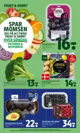 Coop 365 tilbudsavis uge 40 Side 6: Coop Lammefjords kartofler €14,00