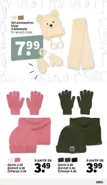 Catalogue Wibra page 21: Null €3,99