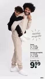 Catalogue Wibra page 27: Sweat €9,99