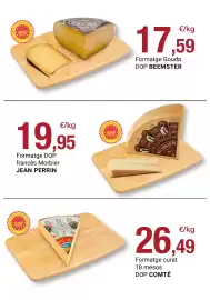Folleto BonpreuEsclat Página 12: Royal Grand Cheese Gouda DOP Beemster €17,59