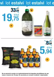 Folleto BonpreuEsclat Página 17