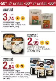 Folleto BonpreuEsclat Página 33