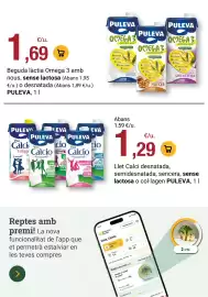 Folleto BonpreuEsclat Página 69: Bonpreu Escolat Omple el cistell de salut €17,15