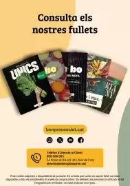 Folleto BonpreuEsclat Página 85