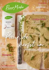 Puur Mieke folder Pagina 1