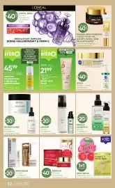 SuperPharm gazetka Strona 12: ANNANÎ kosmetyki do pielęgnacji i oczyszczania twarzy, Perfecta Multi Kolagen Retinol