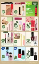 SuperPharm gazetka Strona 13: Sally Hansen lakiery, odżywki, topy, bazy do paznokci oraz kosmetyki do pielęgnacji ciała