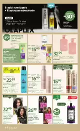 SuperPharm gazetka Strona 16: Mjuuk suche szampony, kosmetyki do stylizacji włosów €16,99, Szampon i odżywka MONDAY €32,99