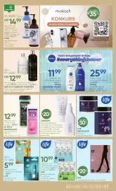 SuperPharm gazetka Strona 17: Żele pod prysznic Le Petit Marseillais €12,99, Life Sensology kosmetyki do pielęgnacji ciała