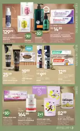 SuperPharm gazetka Strona 3: BASICLAB DERMOCOSMETICS ESTETICUS serum do twarzy €129,99, NIVEA antyperspirant w sprayu €9,99