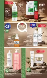 SuperPharm gazetka Strona 5: DERCOS TECHNIQUE REFILL RECHARGE -72 Sensitive scale Cair thesels essible VICHY 390ml 269
