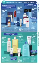 SuperPharm gazetka Strona 7: DERMO EKSPERT DERMO EXPERT DAYS TYLKO 10-14.10 ANTI-AGING Cena regularna CAŁE SERIE Lierac Lift