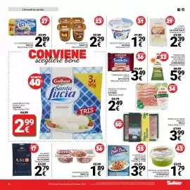 Volantino Supermercati Gulliver Pagina 10: Guanciale stick Beretta €1,89