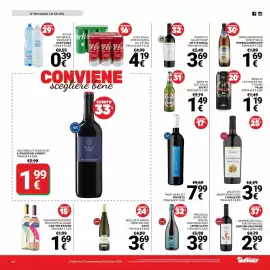 Volantino Supermercati Gulliver Pagina 12: Dolcetto Monferrato Doc I Somelieri €3,19