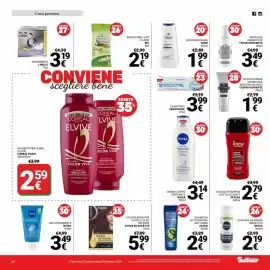 Volantino Supermercati Gulliver Pagina 18: Doccia crema aromatica muschio bianco Tesori d'Oriente €1,99