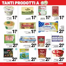 Volantino Supermercati Gulliver Pagina 2: Patatine We Love Extrafini Pizzoli €2,00, Pasta fresca ripiena scoiattolo €1,00