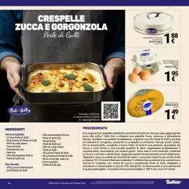 Volantino Supermercati Gulliver Pagina 22: Uova fresche da allevamento a terra Perle di Gulli €1,95