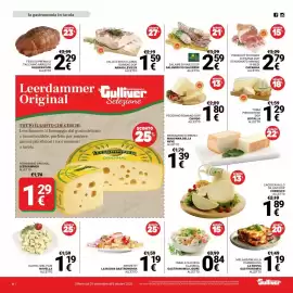 Volantino Supermercati Gulliver Pagina 8: Nervetti La nuova gastronomia all'etto €1,19