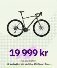 Birk Sport kundeavis Side 1