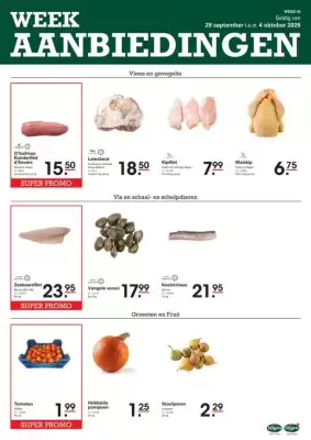 Sligro (geldig t/m 4-10)