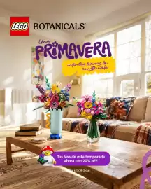 Catálogo LEGO Página 1
